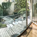 Lejlighedshotel Quiet And Parking 3*