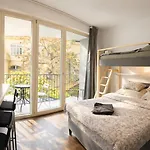 Quiet And Parking 3* Prag