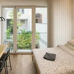 Quiet And Parking Aparthotel 3*
