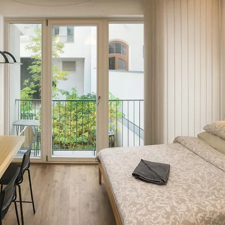 Quiet Courtyard And Parking Appart hôtel 3*