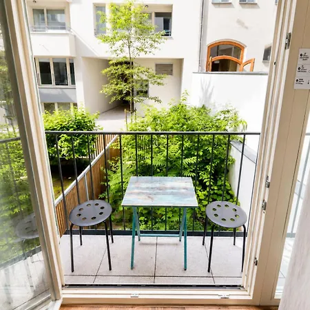 Apart Otel Quiet Courtyard And Parking