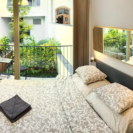 Quiet And Parking Aparthotel 3*