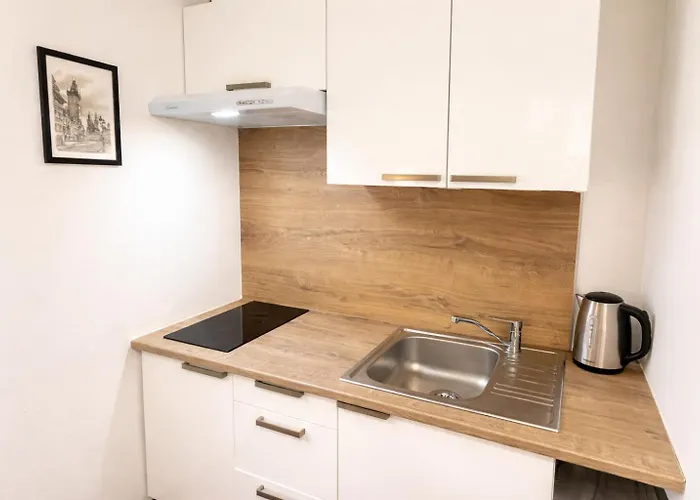Apartmanhotel Quiet And Parking